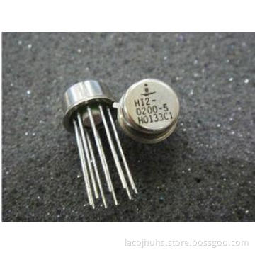 HI2-0200-5 - Intersil Corporation - Dual/Quad SPST, CMOS An
